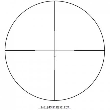 ������ EOtech Vudu 1-8x24 SFP (����� HC3 (MOA)) � ����������