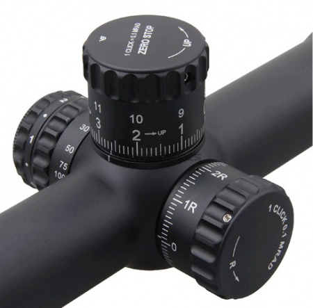 ������ Vector Optics Continental Tactical x8 4-32x56 SFP (����� VCT-20A) � ����������