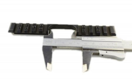  Picatinny   -   CZ-452/455, 150, 