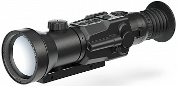 Тепловизионный прицел Dedal-T4.645 Hunter v.5.1 (3.5x, 640x480px, 12мкм, 50Гц, 100ммF/1.1) Тепловизионный прицел Dedal-T4.645 Hunter v.5.1 (3.5x, 640x480px, 12мкм, 50Гц, 100ммF/1.1)