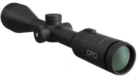 ������ GPO PASSION 3x 4-12x50 ����� Plex � ����������