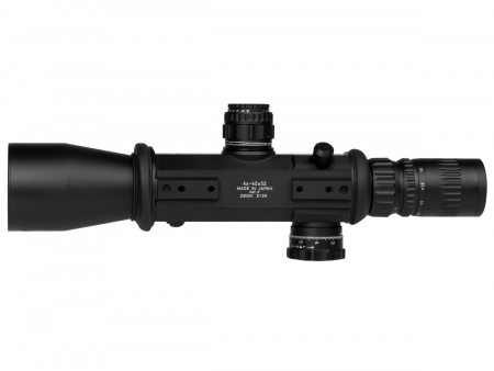 ������ March Genesis 4-40x52 FFP, 0.1Mil (����� FML-TR1) � ����������