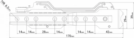   Pard MT-3  Weaver  Pard/ATAK