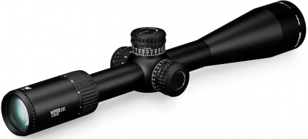 ������ Vortex Viper PST GEN II 5-25x50 � ����������, ����� EBR-4 (MOA)