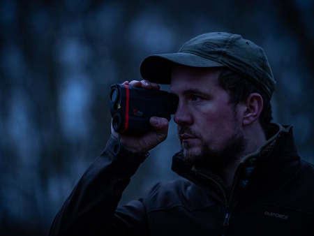 �������������� ��������� iRay Dual DP 19 (6x, 256x192, 12���, 25��, 25��) � �����������