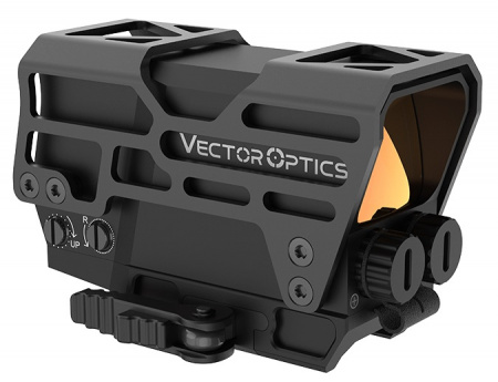 ������������� ������ Vector Optics Frenzy Plus 1x31x26 (3MOA Dot with Circle)