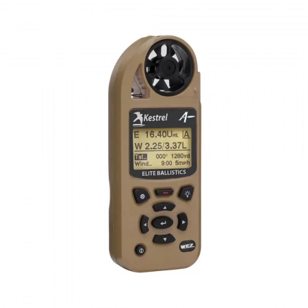 ������������ Kestrel 5700X WEZ Applied Ballistics (���� Desert Tan)