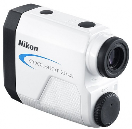   Nikon CoolShot 20 GII