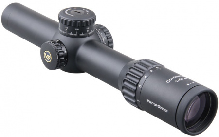 ������ Vector Optics Continental 34mm 1-6x28 FFP (����� VCT-BNW) � ����������