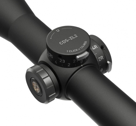 ������ Leupold VX-6HD 2-12x42 CDS-ZL2 (����� FireDot Duplex) � ����������