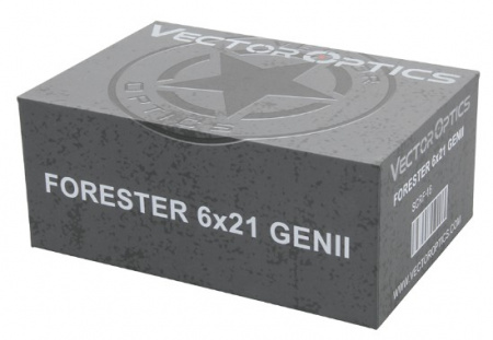   Vector Optics Forester GenII 1600, 6x21