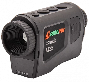   RikaNV Surok M25 (2.4x, 384x288, 12, 25mk, F25/0.9)