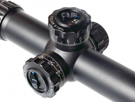 ������ March-FX 5-40x56 Gen II FFP, 0.1MIL (����� FML-PDKI) � ����������