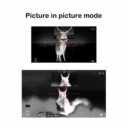 �������������� ������ PARD SU-25 (2.5x, 25��, 384x288px, 17���, 50��)