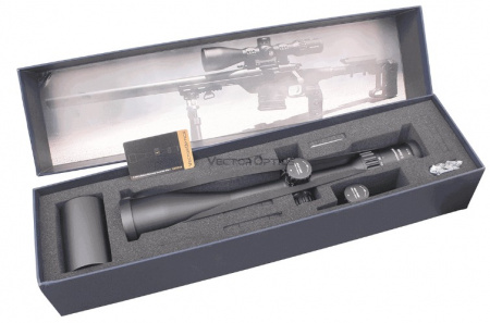 ������ Vector Optics Continental Tactical x6 5-30x56 SFP (����� VCT-20A) � ����������