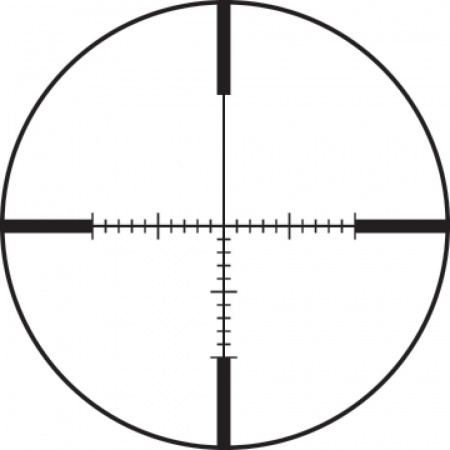 ������ Leupold VX-Freedom 4-12x40 CDS Side Focus (����� Tri-MOA)