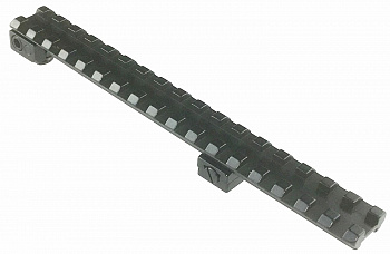 Планка Picatinny Rusan на основания Mauser 98, Zastava M98/48 (180мм) 049-0028-PIC-180 Планка Picatinny Rusan на основания Mauser 98, Zastava M98/48 (180мм) 049-0028-PIC-180