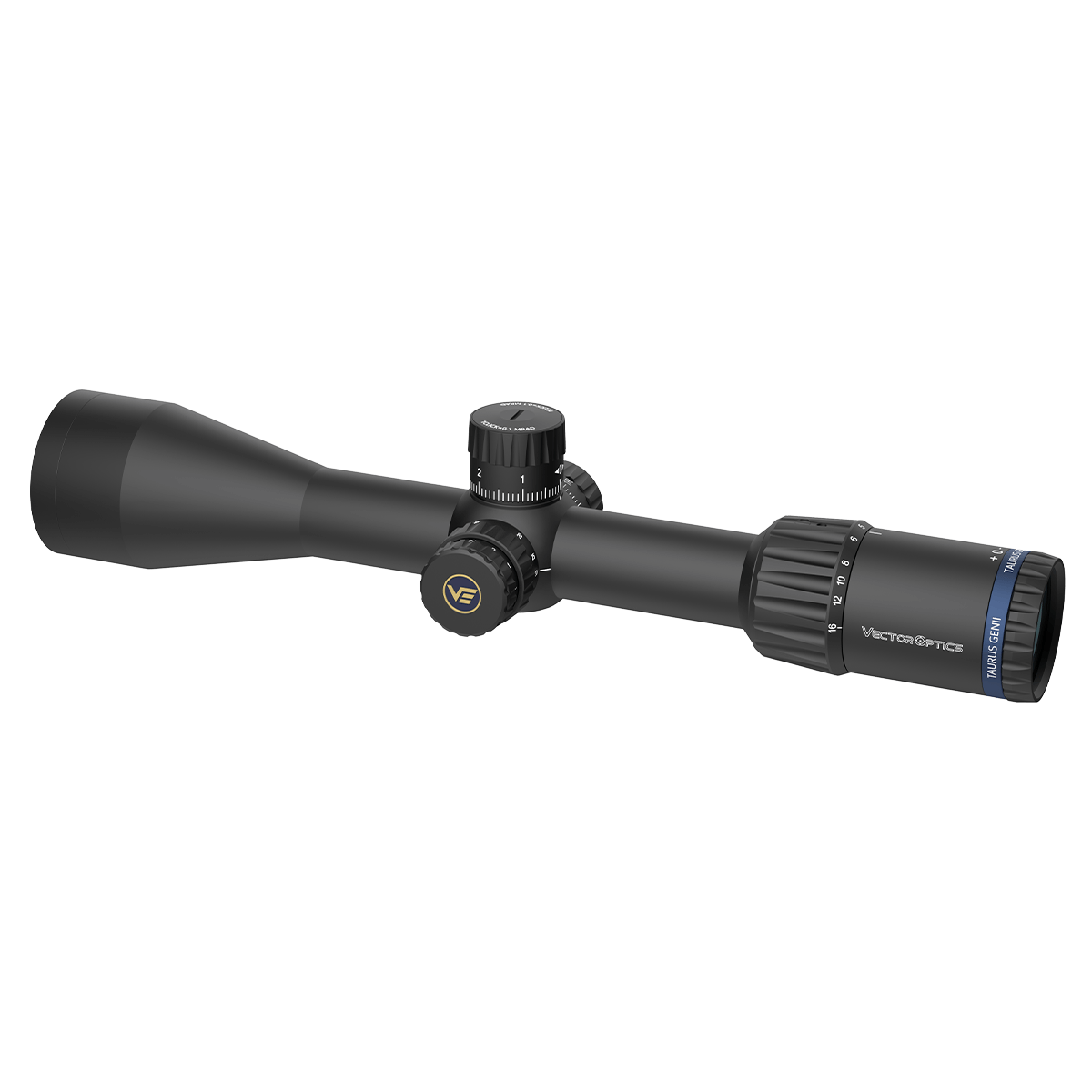 ������ Vector Optics Taurus GenII 2-16x50 HD SFP (����� VAT-6 MIL) � ����������