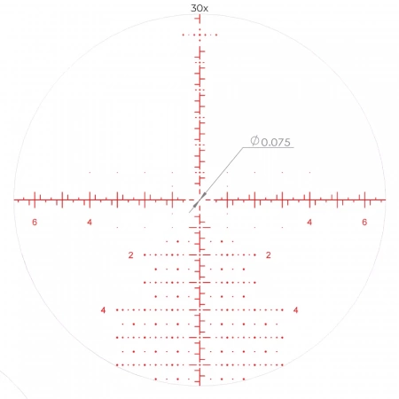 ������ Artelv LRS 5-30x56 FFP 34�� (����� AM530) � ����������
