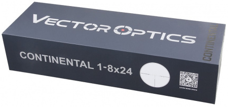 ������ Vector Optics Continental Tactical ED 1-8x24 SFP (����� VEC-T8M) � ����������