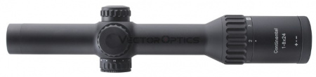 ������ Vector Optics Continental x8 1-8x24 SFP (����� German 4 ) � ����������