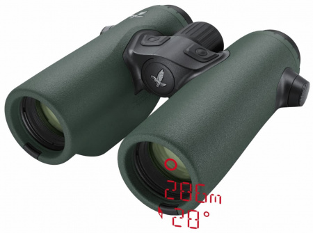 �������-��������� Swarovski EL Range TA 10x32 (Green)