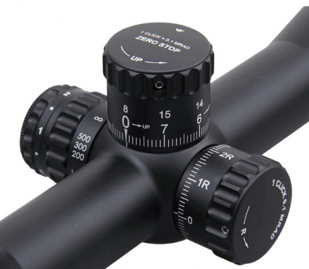 ������ Vector Optics Continental Tactical 4-24x50 SFP (����� VCT-20A) � ����������