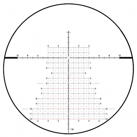 ������ Schmidt & Bender PM II HP 6-36x56 FFP MT II MTC LT/DT II+ ZC LT .05�� CCW LPI (����� GR2ID)