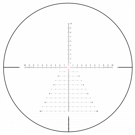 ������ Vector Optics Tauron 5-40x56 ED FFP (����� VTA-8 MIL) � ����������