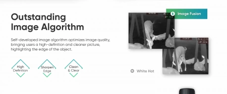 ���������� Hikmicro Gryphon GH25L (2.39x, 384x288, 50��, 12���, F25/1.0) � �����������