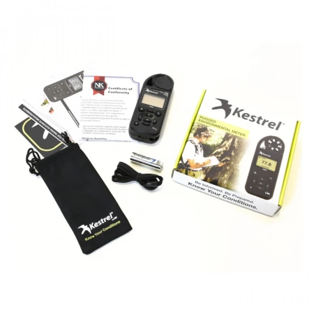  Kestrel 5000 ( Black)