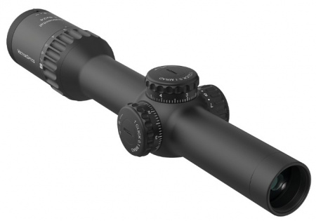 ������ Vector Optics Continental Tactical ED 1-8x24 Fiber SFP (����� VET-FDR) � ����������