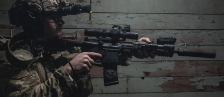 ������ Leupold Mark 5HD 2-10x30 M5C3 FFP (����� TMR) � ����������