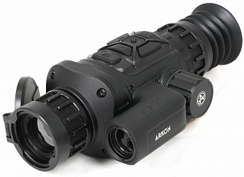 Тепловизионный прицел Arkon Arma LR25L (2.2x, 384x288, 50Гц, 12мкм, F25/1.0) с дальномером Тепловизионный прицел Arkon Arma LR25L (2.2x, 384x288, 50Гц, 12мкм, F25/1.0) с дальномером
