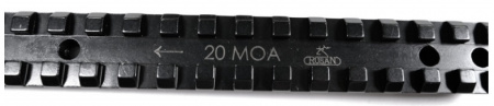 ������ Picatinny Rusan �� Howa 1500 (SA) ������ 20MOA 010-19-SA-20MOA