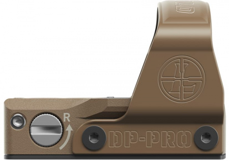 ������������� ������ Leupold DeltaPoint Pro NV ����� 2.5 MOA FDE
