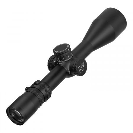 ������ NightForce NX8 4-32x50 F1 ZeroStop 1/4MOA (����� MOA-XT) � ����������