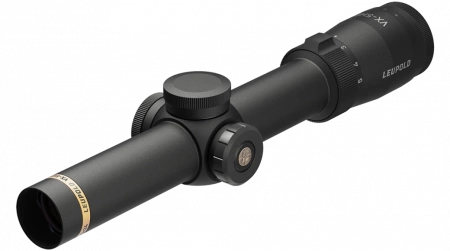 ������ Leupold VX-5HD 1-5x24 (����� FireDot 4 Fine) � ����������