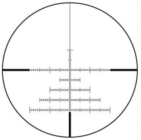 ������ Leica Amplus 6 3-18x44i BDC (����� L-Ballistic) � ����������