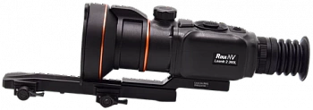 Тепловизионный прицел RikaNV Lesnik2 360L (1.8/5.5x, 384x288, 12мкм, 18mk, F20/F60) с дальномером Тепловизионный прицел RikaNV Lesnik2 360L (1.8/5.5x, 384x288, 12мкм, 18mk, F20/F60) с дальномером