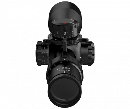 ������ Kahles K525i 5-25x56 DLR CCW LSW .1mrad (����� SKMR4 ) � ����������