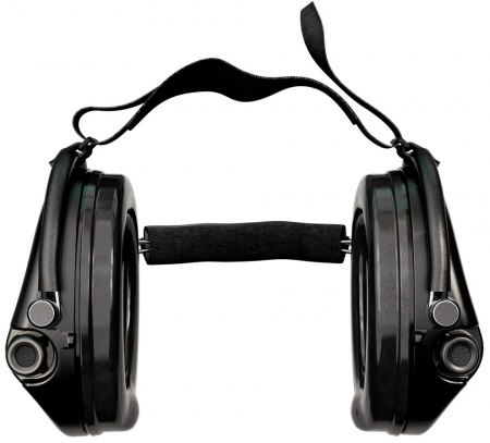 �������� MSA Sordin Supreme Pro-X Neckband (Black) SOR76302-X-02-S