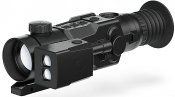 Тепловизионный прицел Dedal-T2.385 Hunter LRF (3x, 50ммF/1.2, 384x288px, 17 мкм, 50Гц) с дальномером Тепловизионный прицел Dedal-T2.385 Hunter LRF (3x, 50ммF/1.2, 384x288px, 17 мкм, 50Гц) с дальномером