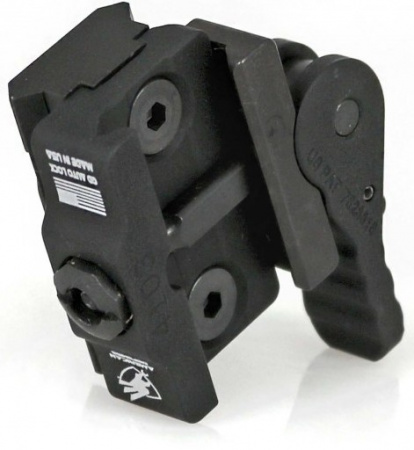 ������������� ���������� Atlas BT43 � Picatinny �� Picatinny