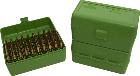 ������� �� 50 �������� MTM RS-S-50-10, ���. 7.62x39