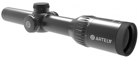 ������ Artelv CRS 1-6x24 SFP (����� AM6-6x) � ����������