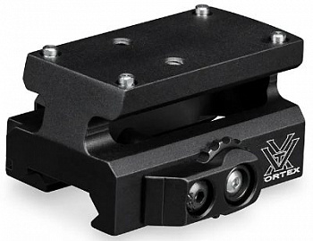 Быстросъёмный кронштейн Vortex Mount Riser QR на Weaver для Venom (RDMQ) Быстросъёмный кронштейн Vortex Mount Riser QR на Weaver для Venom (RDMQ)