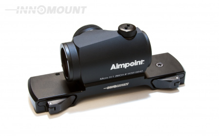 ������������� ��������� Innomount �� Sauer 404 ��� Aimpoint Micro 52-AM-06-00-650