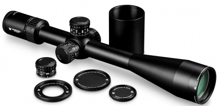 ������ Vortex Golden Eagle HD 15-60x52 ����� ECR-1 (MOA)