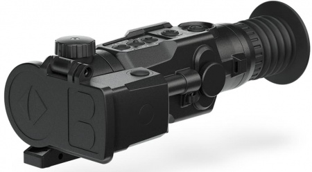 �������������� ������ Dedal-T2.385 Hunter LRF (3x, 50��F/1.2, 384x288px, 17 ���, 50��) � �����������